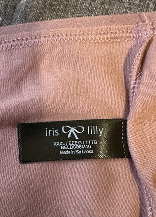 Трусики женские iris lilly, xxxl6 фото