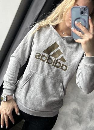 Худі, свішот, толстовка, кофта adidas оригінал