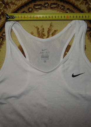 Майка nike dri fit тренувальна чоловіча xl4 фото