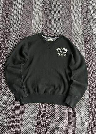 Tommy hilfiger denim свитшот кофта оригинал бы у