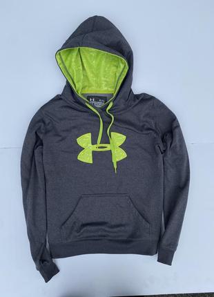 Under armour storm  xl кофта балахон оригинал худи6 фото