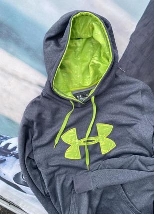 Under armour storm  xl кофта балахон оригинал худи2 фото