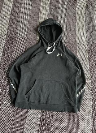 Under armour спортивная кофта худи оригинал бы в