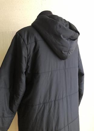 Демисезонное подростковое (или взрослый xs) мужское пальто4 фото