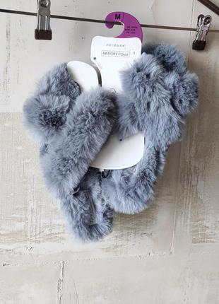 М'ягенькі тапочки