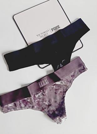 Трусики victoria's secret стринги victoria's secret бюстгалтер victoria’s secret4 фото