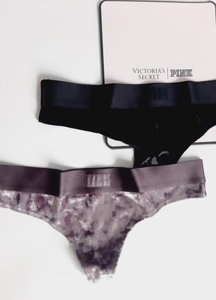 Трусики victoria's secret стринги victoria's secret бюстгалтер victoria’s secret2 фото