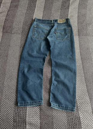 Levis 501 vintage baggy jeans джинси штани оригінал б у