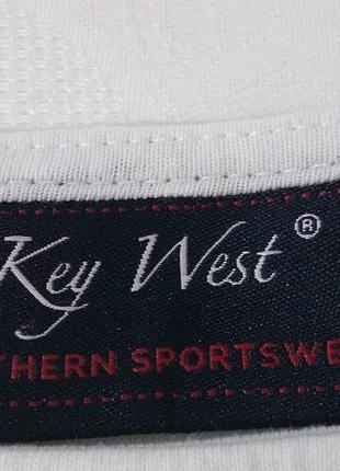Симпатичний якісний лонгслів key west 4