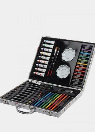Набор для рисования водных карандашей маркеров no:001
