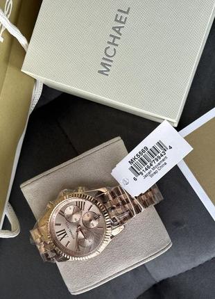 Оригинальные часы michael kors 55692 фото