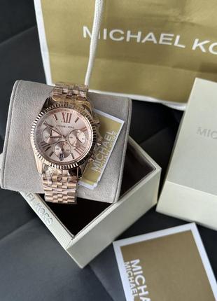 Оригинальные часы michael kors 55691 фото