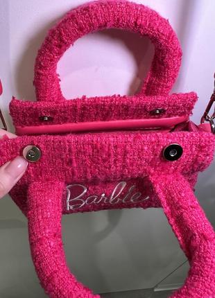 Новая  сумка barbie.7 фото