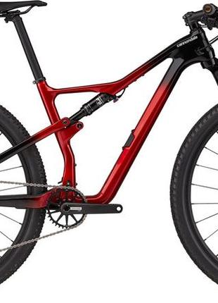 Велосипед 29" cannondale scalpel carbon 3 рама - l 2023 crd, l (170-185 см)