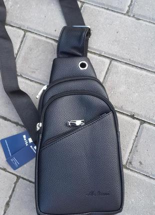 Слінг. сумка-месенджер через плече. туреччина. 30х19см