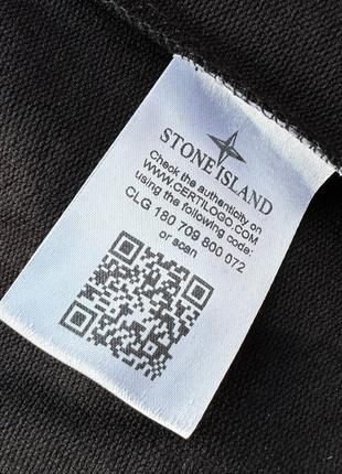 Костюм stone island унисекс черный, красный, белый+ 
2 пары носков в подарок!5 фото