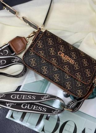 Сумочка маленькая женская guess