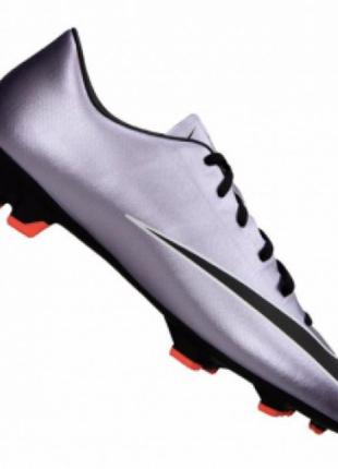 Бутси nike mercurial victory v fg (651632-580)