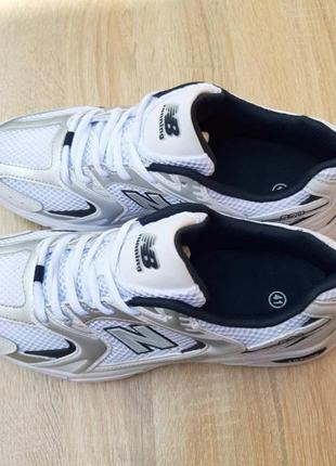,женсеие кроссовки New Balance x Kith 998 low-top sneakers Blu білі чорним10 фото