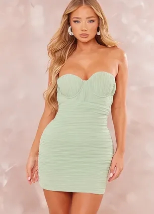 Красивое коктельное платье