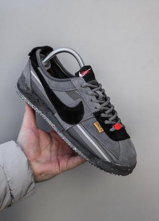 Lux 👑 мужские кроссовки nike cortez x union l.a