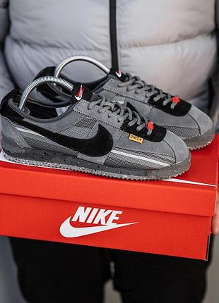 Lux 👑 мужские кроссовки nike cortez x union l.a4 фото