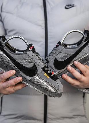 Lux 👑 мужские кроссовки nike cortez x union l.a5 фото