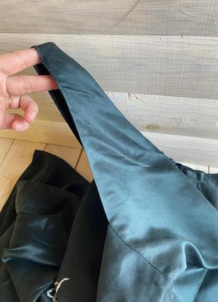 Вінтажний  шовковий халат кимано dunhuang3 фото