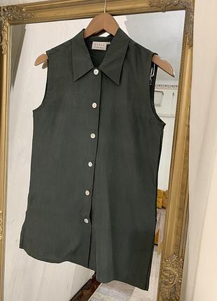 Рубашка без рукавов
