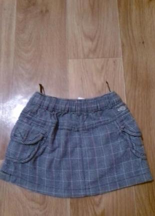 Спідничка для дівчинки-2-3 роки 2