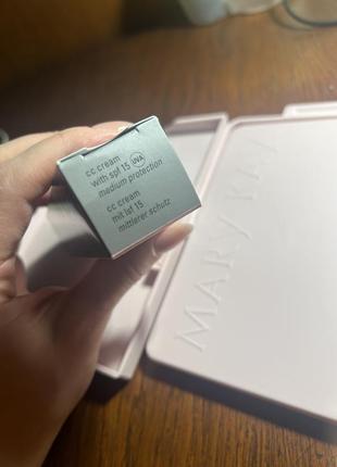 Сс-крем мэри кей