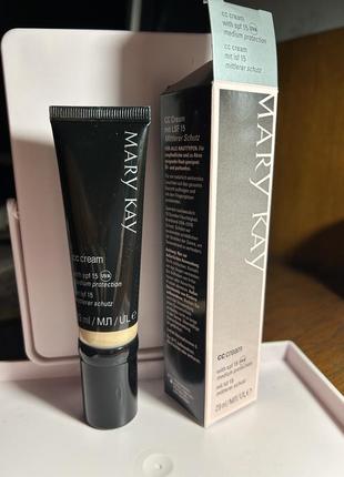 Сс-крем мэри кей