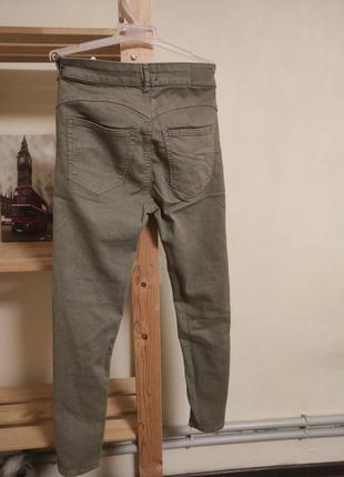 Джинсы стрейчевые pull &amp; bear 2