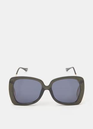 Об'ємні окуляри в ретро стилі 50х-60х
