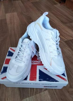 Кросівки sprandi adidas nike puma2 фото