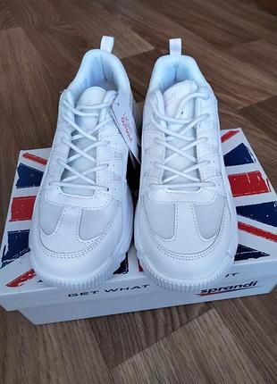 Кросівки sprandi adidas nike puma3 фото