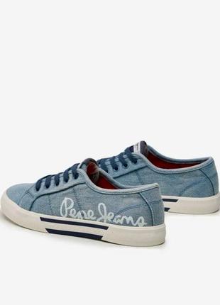 Кеди pepe jeans