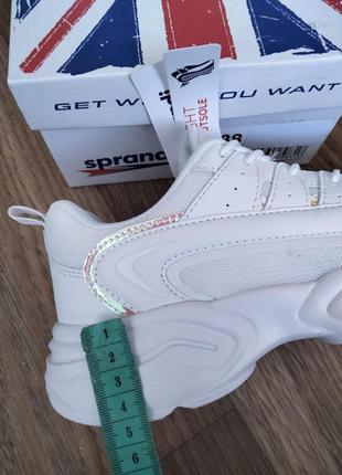 Кросівки sprandi adidas nike puma6 фото