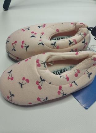 Капці, тапочки для дівчинки, розмір 26-27, німеччина