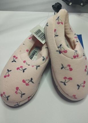 Капці, тапочки для дівчинки, розмір 26-27, німеччина