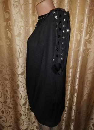 💖💖💖женская легкая женская кофта с коротким рукавом, футболка, туника, блузка warehouse💖💖💖3 фото