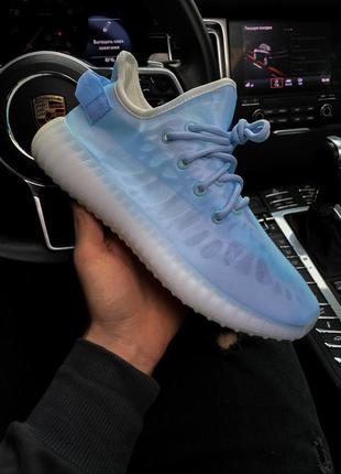 Жіночі кросівки adidas yeezy boost 350  люкс якість