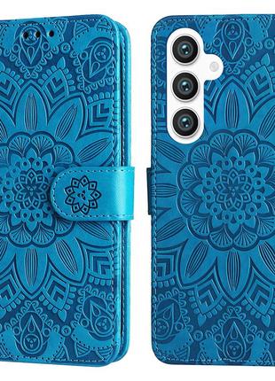 Чехол книжка к samsung galaxy m34 (5g)3 фото