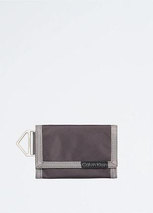 Новый кошелек calvin klein ( ck utility snap wallet ) с америки