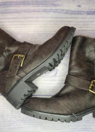 Сапоги f&f