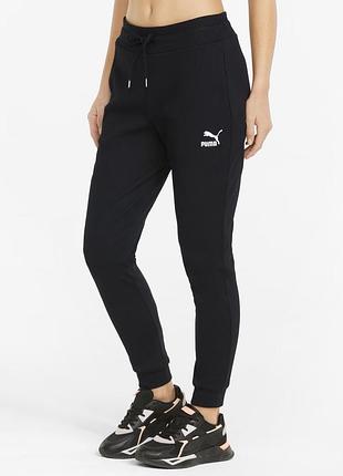 Спортивные штаны puma! оригинал! размер м