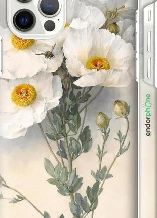 На apple iphone 12 pro raoul de longpre. цветы "1973c-2052-57811"