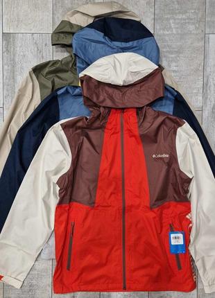 Вітровка дощовик columbia inner limits 2 original