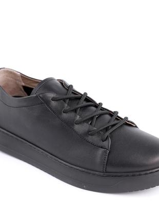 Кеди чоловічі шкіряні 588010