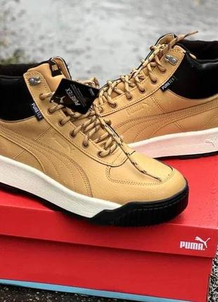 Ботинки кроссовки puma tarrenz puretex [39р. - 47р.] оригинал